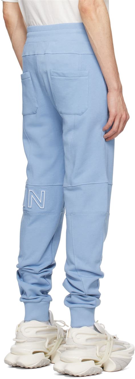 balmain sweatpants replica